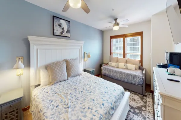 Photo 1 - Allegheny Springs #343B -  Brigham Traditional Room