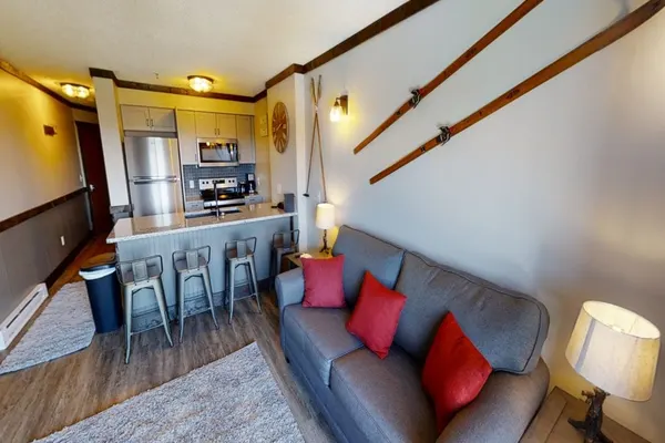 Photo 1 - Relaxing 1BR Hideaway at Top of the World