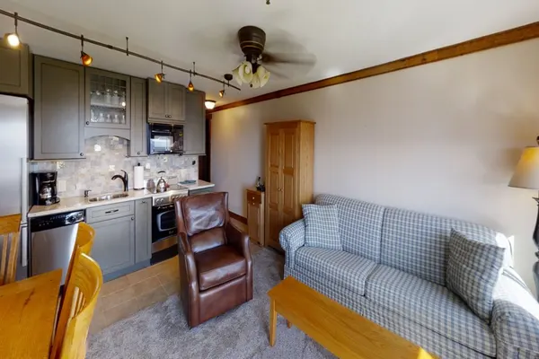Photo 1 - Cozy 2BR Retreat in Mountain Lodge