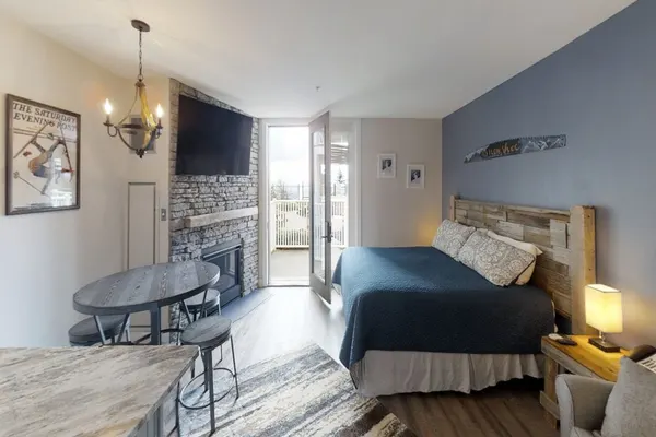 Photo 1 - Rimfire #216 - Brigham Studio Condo