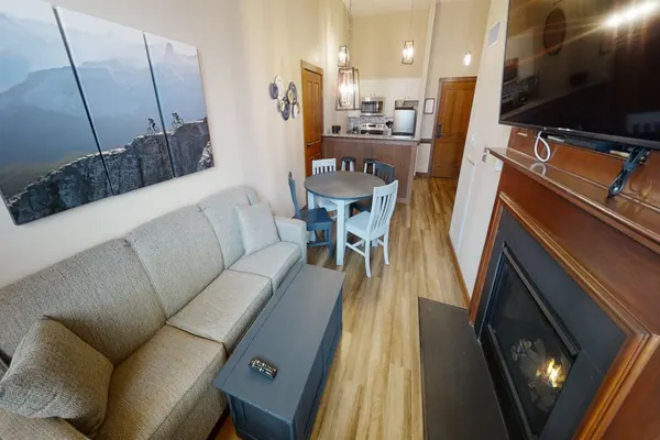 Photo 1 - Allegheny Springs #431 - Brigham One Bedroom Condo