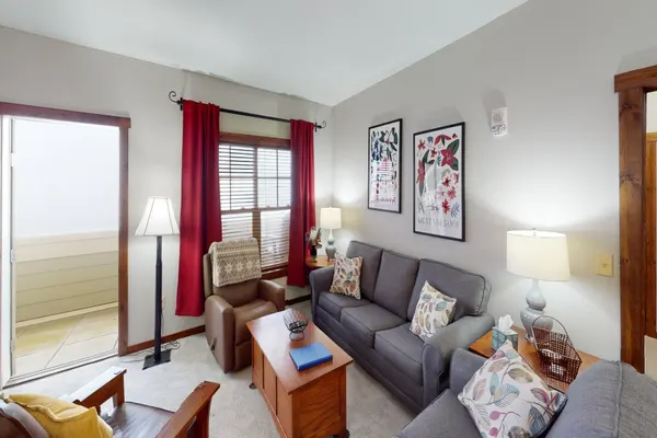 Photo 1 - Walk right to the lift from this 2BR Soaring Eagle!