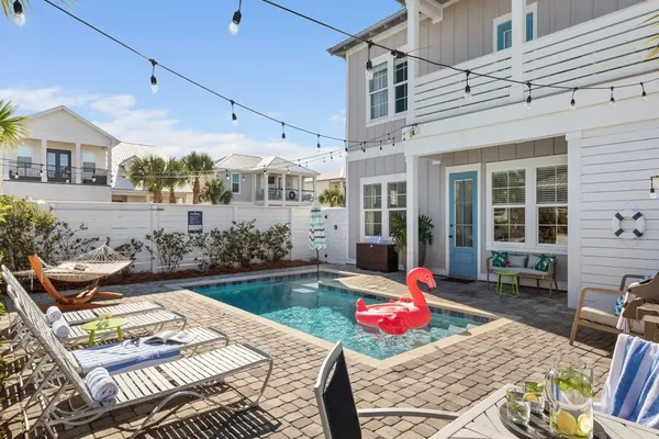 Photo 1 - Miramar Beach Jewel Home with Private Backyard