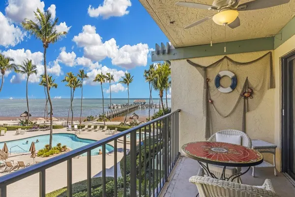 Photo 1 - This condo is located in one of Islamorada's most prestigious condo complexes.