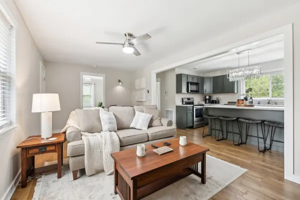 Photo 1 - Tranquil Cozy 3BR Home with Deck & BBQ