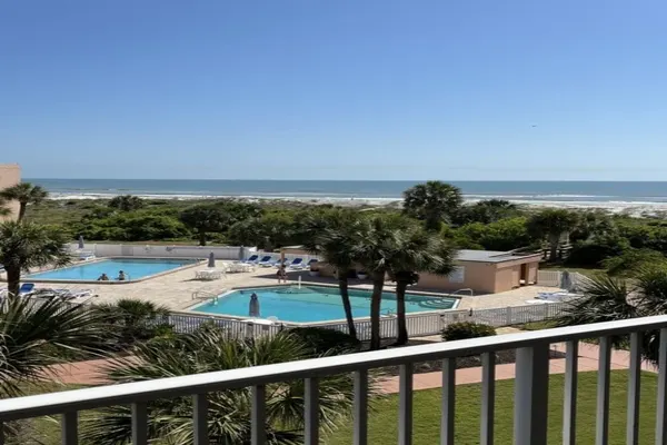 Photo 1 - St Augustine Beach Tennis 405 New