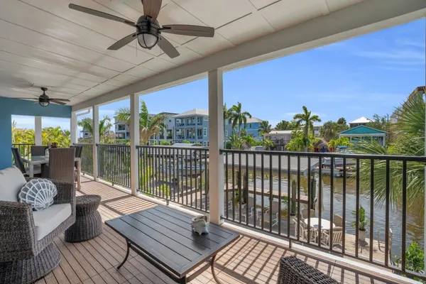 Photo 1 - 218 Mermaid Beach House - Upper Unit: 2BR, Pool, Spa & Canal Acc