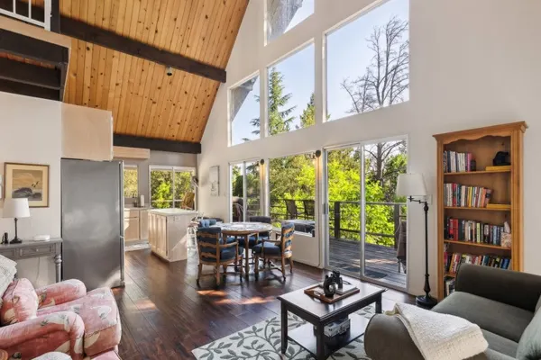 Photo 1 - Warm and Cozy Mountain and Lake View Haven