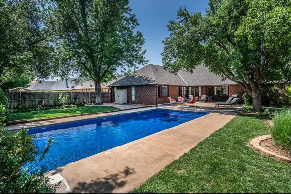 Photo 1 - Spacious Retreat with Shaded Yard & Games