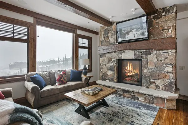 Photo 1 - Grand Lodge - Three Bedroom #401 - Ski-in/ski-out