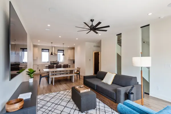 Photo 1 - New Modern Townhome with Rooftop Patio