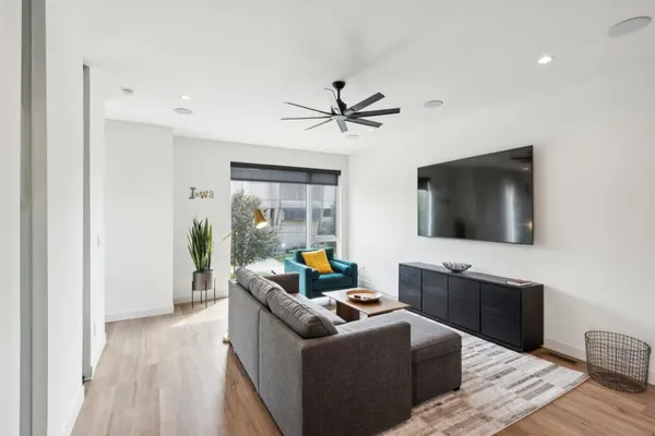 Photo 1 - New Modern Townhome with Rooftop Patio