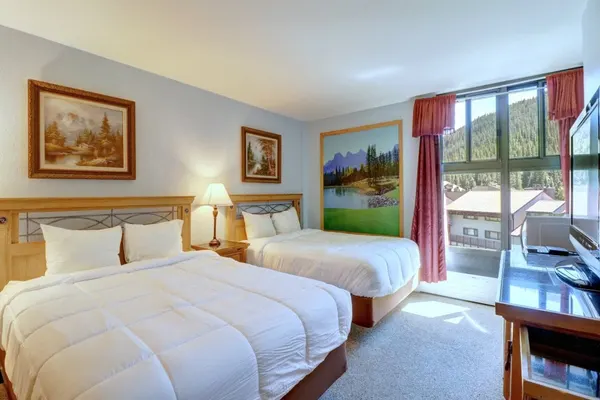 Photo 1 - MP613H Mountain Plaza Hotel Room