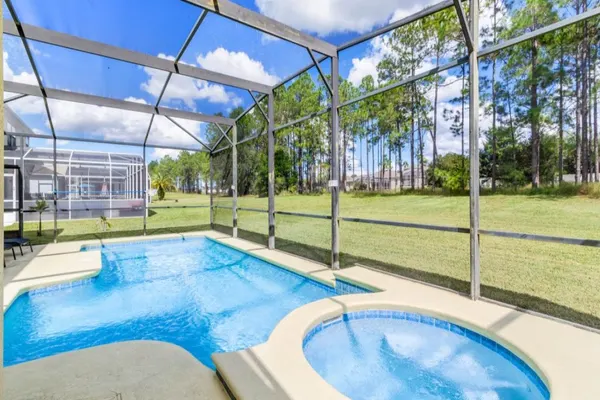 Photo 1 - 6 Bed Pool/Spa Game Room In Golf Resort!