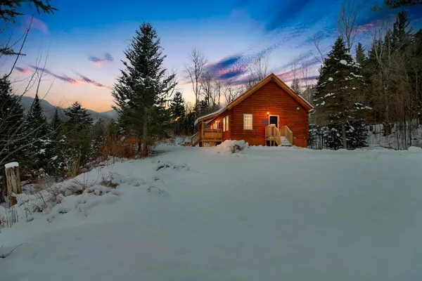 Photo 1 - Modern Log Cabin with Skiing & Work-Friendly Setup