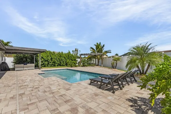 Photo 1 - 4313 Soak up the Sun -  Saltwater pool, spacious fenced-in backy