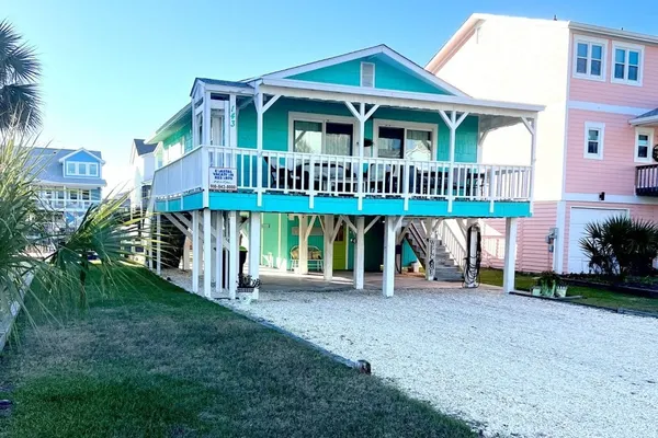 Photo 1 - The Marlin House / 143 Marlin Drive