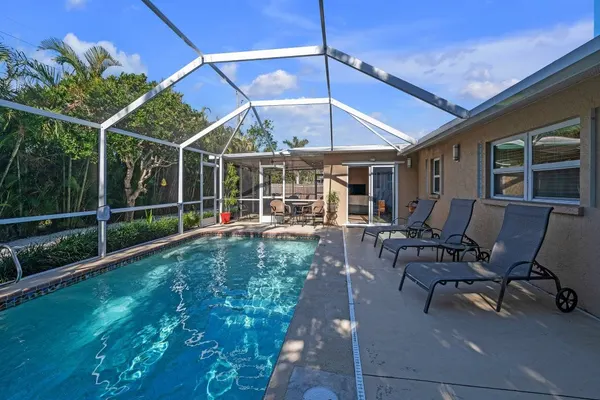 Photo 1 - Comfy Home with Heated Pool Near Siesta Key Beach