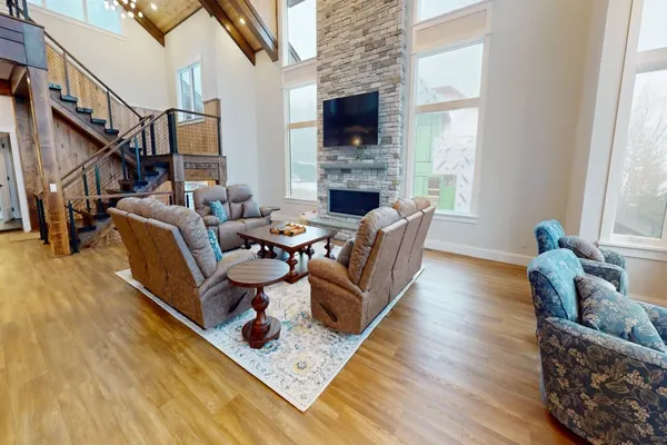 Photo 1 - Red Spruce 07 - Brigham Eight Bedroom Home