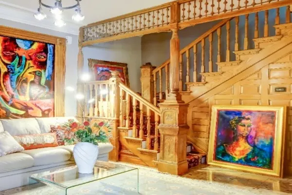 Photo 1 - Logan Mansion Suite 1