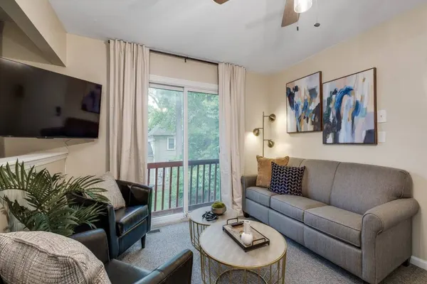 Photo 1 - Chic Remodeled Retreat Near EMU: Easy Commute