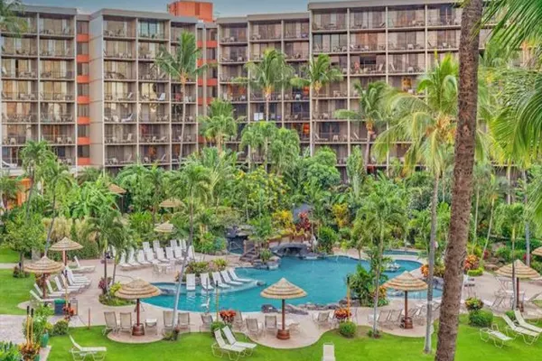 Photo 1 - Kaanapali Shores 432 Studio Condo
