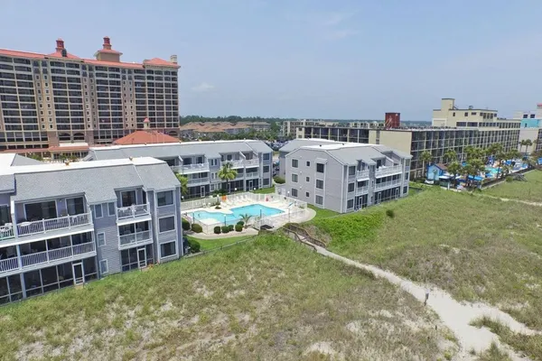 Photo 1 - Sea Cloisters 305E