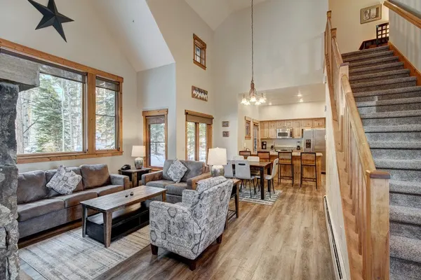 Photo 1 - Spacious, Updated Townhome with Private Garage