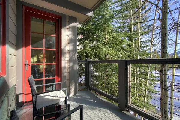 Photo 1 - Bright, Mountain Modern Breckenridge Condo