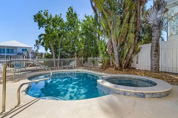 Photo 1 - 21591 Waterfront Duplex (Left Unit) With Pool and Spa