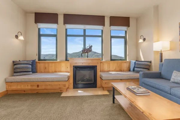Photo 1 - Spacious Steamboat Grand Condo with Fireplace