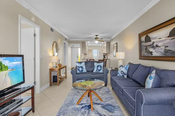 Photo 1 - Weekly Discount! Bay Village 126: Beachfront 2BR Condo w/Balcony