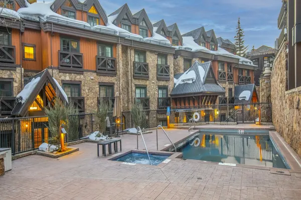 Photo 1 - Vail Mountain View #402