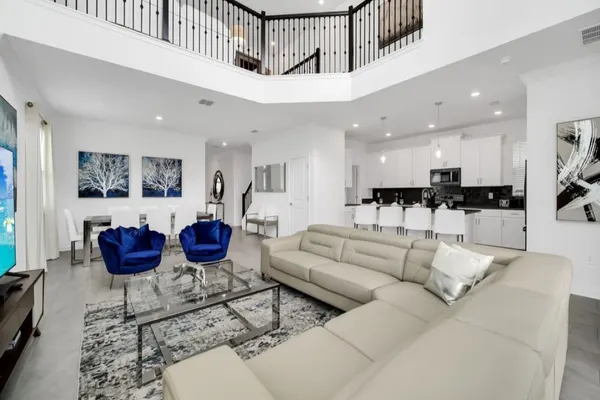 Photo 1 - Upstairs Loft, Pool, Spa & Game Room!