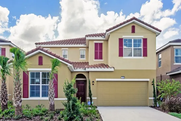 Photo 1 - Amazing 7  Bedroom Solterra  New Resort  Home