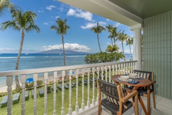 Photo 1 - Lahaina Shores #203