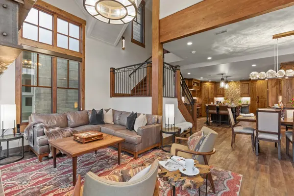 Photo 1 - 1138 Skiers Heaven! Luxury Home close to Park City Mountain! Two Hot Tubs Gorgeous Outdoor Space!