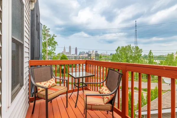 Photo 1 - Central Cleveland Gem w/ Direct Skyline View!