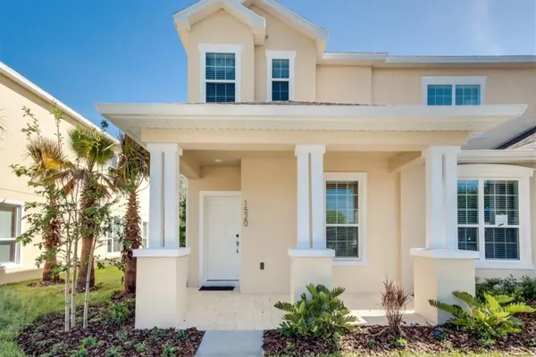 Photo 1 - 3 bedroom townhouse with a private pool!