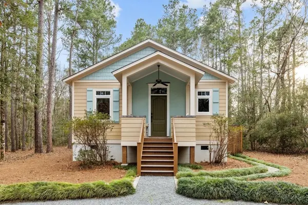 Photo 1 - The Marsh House
