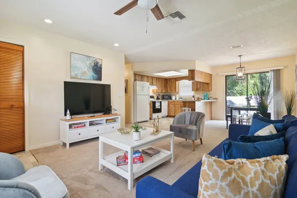 Photo 1 - Sunny Retreat - Spacious Yard, Firepit, & Grill