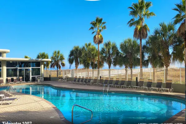 Photo 1 - Stunning Oceanfront Condo with Resort Amenities