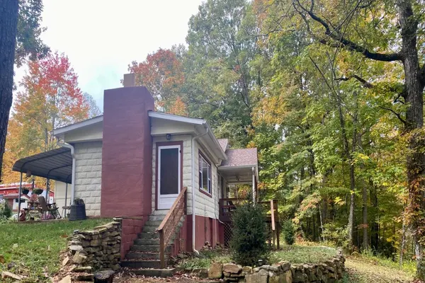 Photo 1 - Historic Mountain Farmhouse