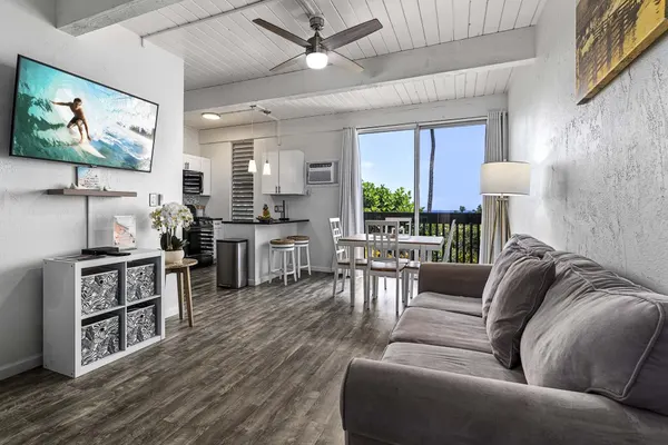 Photo 1 - Kona Mansions#105
