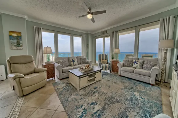 Photo 1 - 15th Floor Oceanfront Oasis - 1501