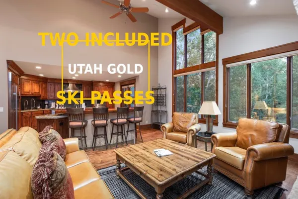 Photo 1 - 2430 Deer Valley Getaway! Private Hot Tub! Free Skier Shuttle and Two Utah Gold Ski Passes!