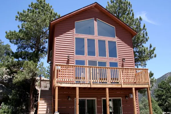 Photo 1 - Lazy R Cottages: 16A