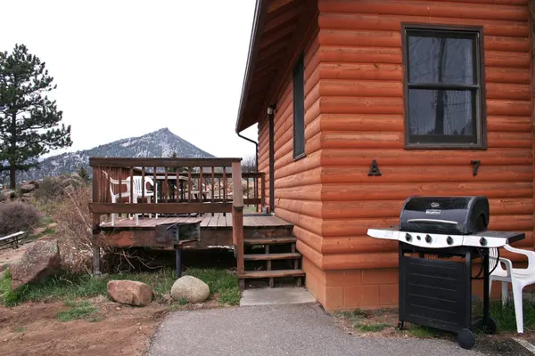 Photo 1 - Lazy R Cottages: 7A