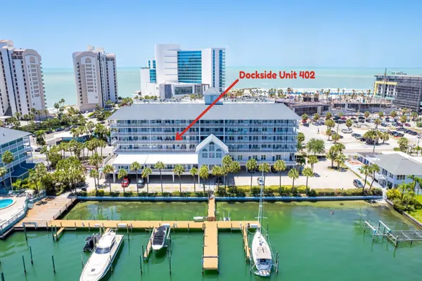 Photo 1 - Dockside Condominiums Unit 402