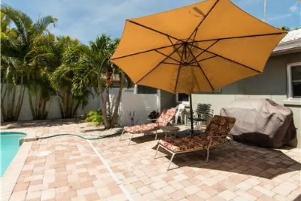 Photo 1 - Beach Pleasures Pool Home - Monthly Vacation Rental
